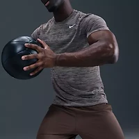 Nike Dri-Fit Totality Mens 9" Big and Tall Quick Dry Workout Shorts