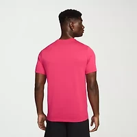 Nike Mens Crew Neck Short Sleeve Quick Dry Active Big and Tall T-Shirt