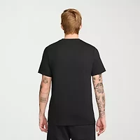Nike Mens Crew Neck Short Sleeve Regular Fit Big and Tall Graphic T-Shirt