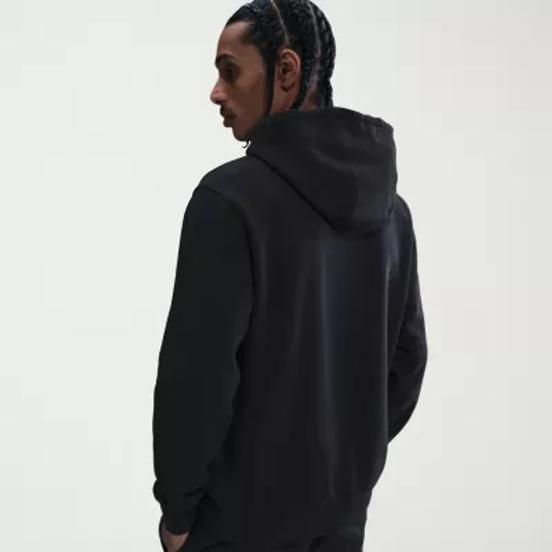 Nike Club Mens Long Sleeve Active Big and Tall Hoodie