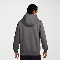 Nike Club Mens Long Sleeve Active Big and Tall Hoodie
