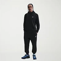 Nike Club Mens Long Sleeve Active Big and Tall Hoodie
