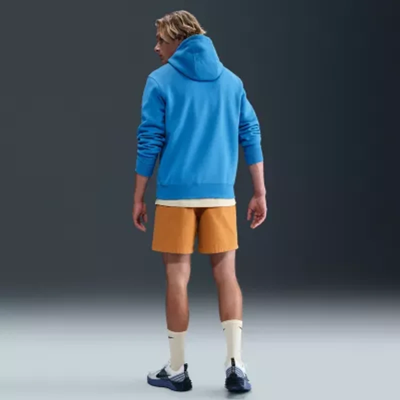 Nike Mens Long Sleeve Fleece Active Big and Tall Hoodie