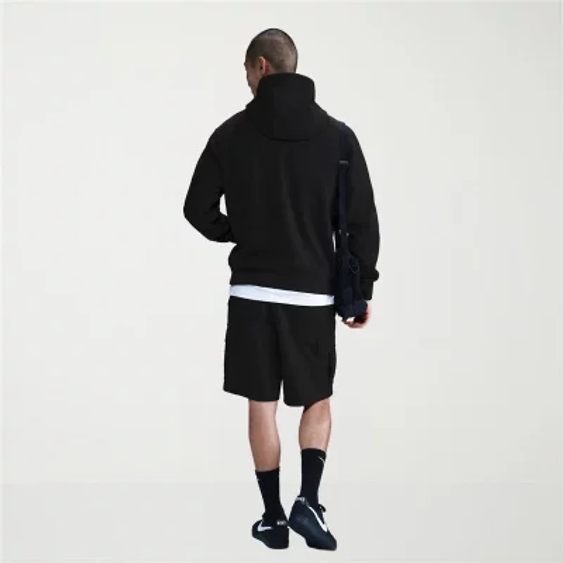 Nike Club Mens Long Sleeve Active Big and Tall Hoodie