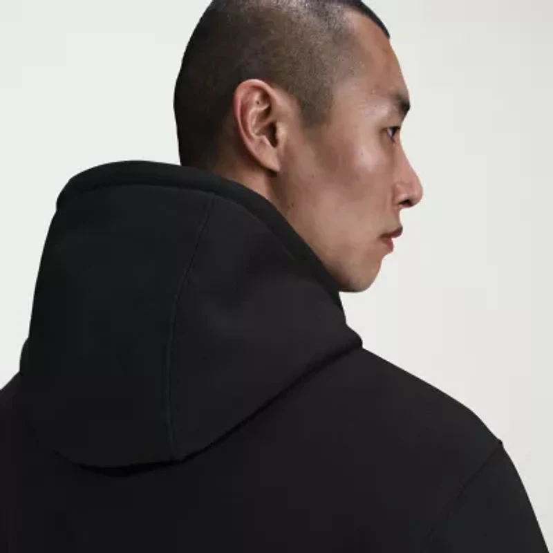 Nike Club Mens Long Sleeve Active Big and Tall Hoodie