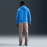 Nike Club Mens Long Sleeve Active Big and Tall Hoodie