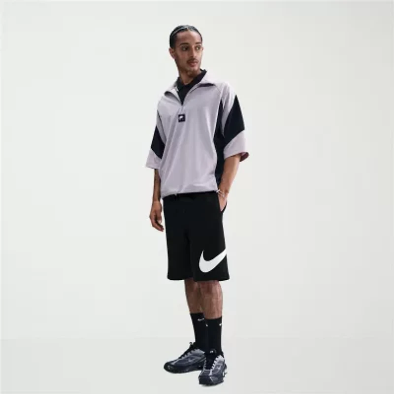 Nike Club Mens Big and Tall 11" Basketball Short