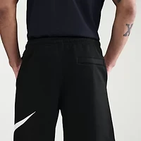 Nike Club Mens Big and Tall 11" Fleece Basketball Short