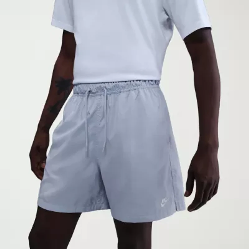 Nike Club Mens 6" Big and Tall Workout Shorts