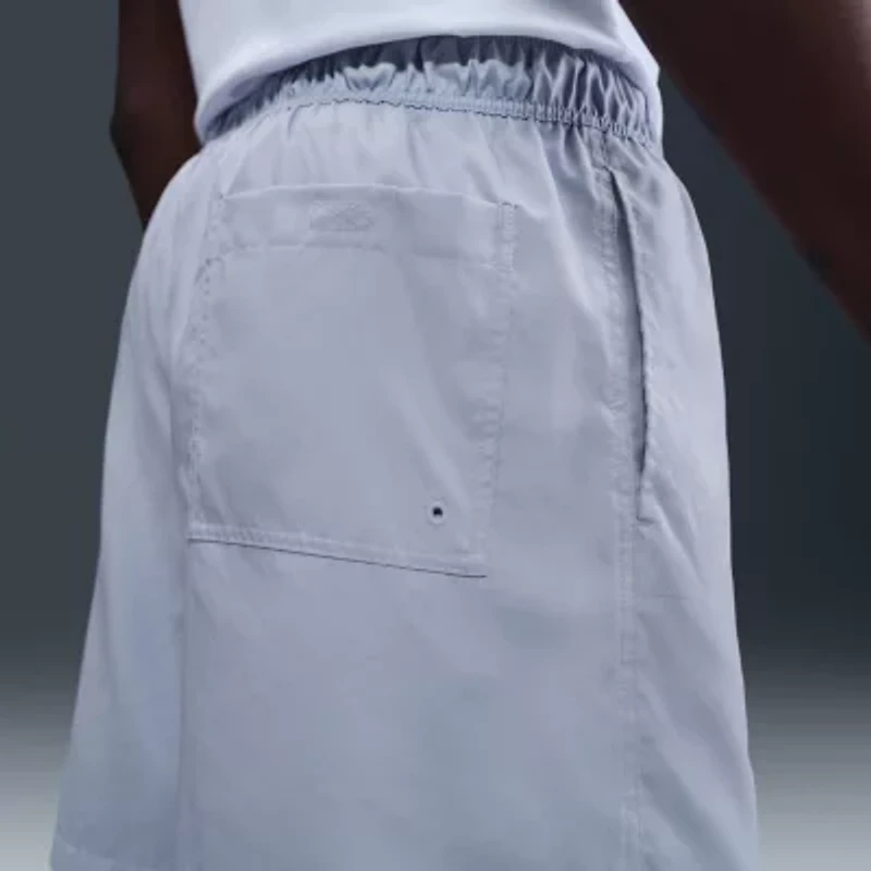 Nike Club Mens 6" Big and Tall Workout Shorts