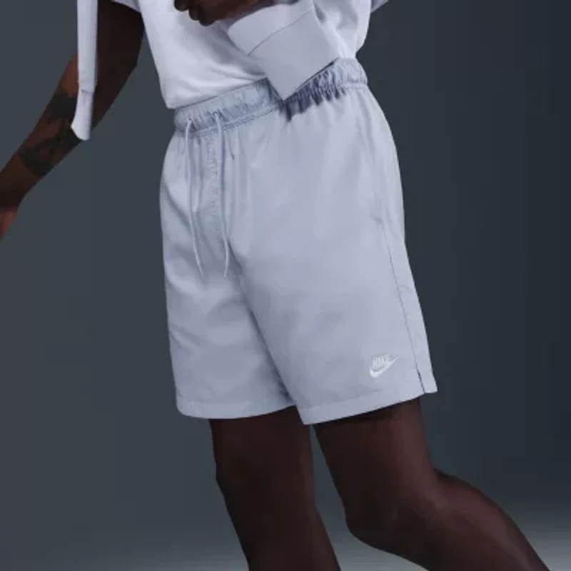 Nike Club Mens 6" Big and Tall Workout Shorts