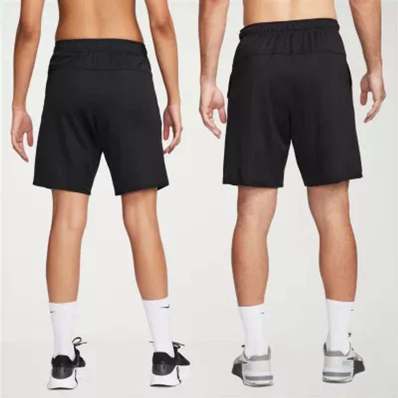 Nike Dri-Fit Totality Mens 9" Big and Tall Quick Dry Workout Shorts