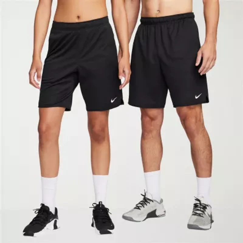 Nike Dri-Fit Totality Mens 9" Big and Tall Quick Dry Workout Shorts