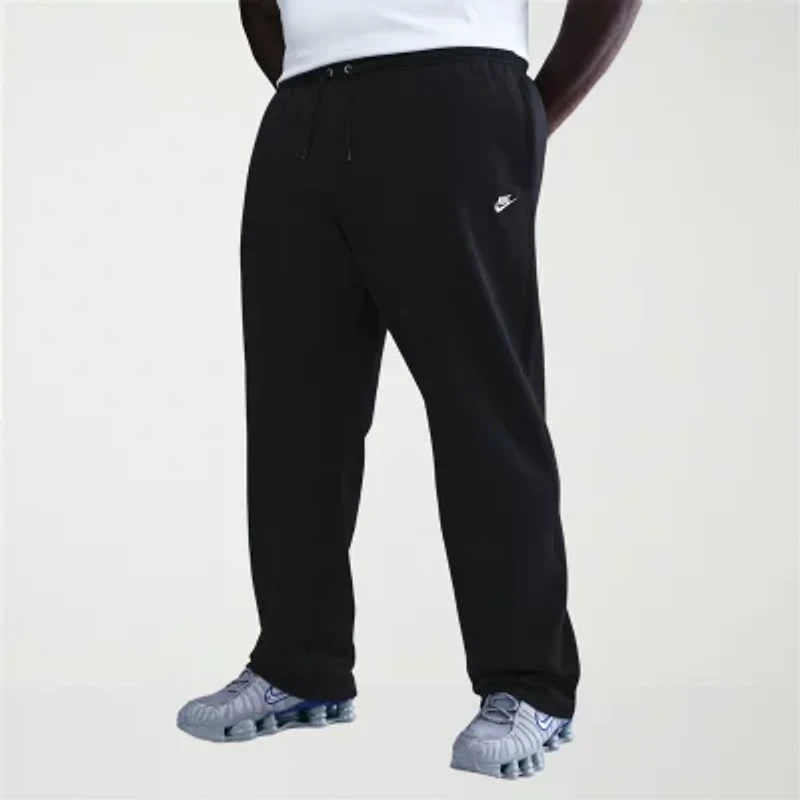 Nike Mens Regular Fit Big and Tall Workout Pant