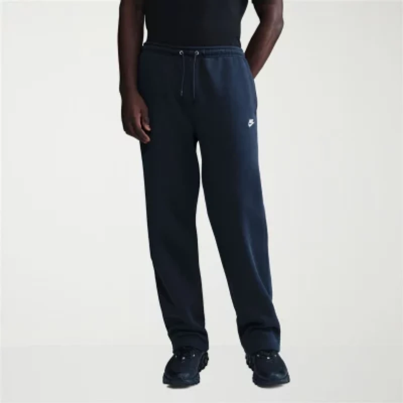 Nike Mens Regular Fit Big and Tall Workout Pant