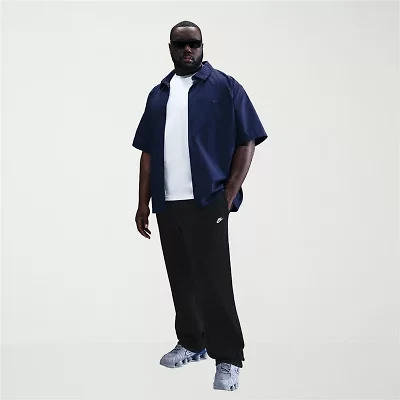 Nike Mens Regular Fit Big and Tall Workout Pant