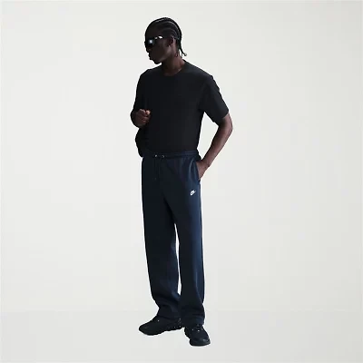Nike Mens Regular Fit Big and Tall Workout Pant