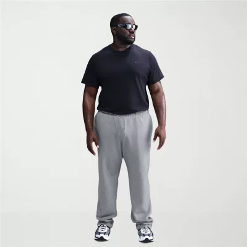 Nike Club Mens Regular Fit Big and Tall Workout Pant