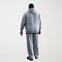 Nike Mens Long Sleeve Fleece Zipper Active Big and Tall Hoodie