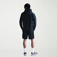 Nike Mens Long Sleeve Fleece Zipper Active Big and Tall Hoodie