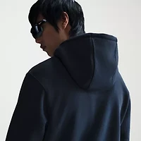 Nike Mens Long Sleeve Fleece Zipper Active Big and Tall Hoodie