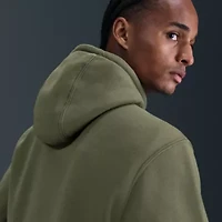 Nike Mens Long Sleeve Zipper Active Big and Tall Hoodie