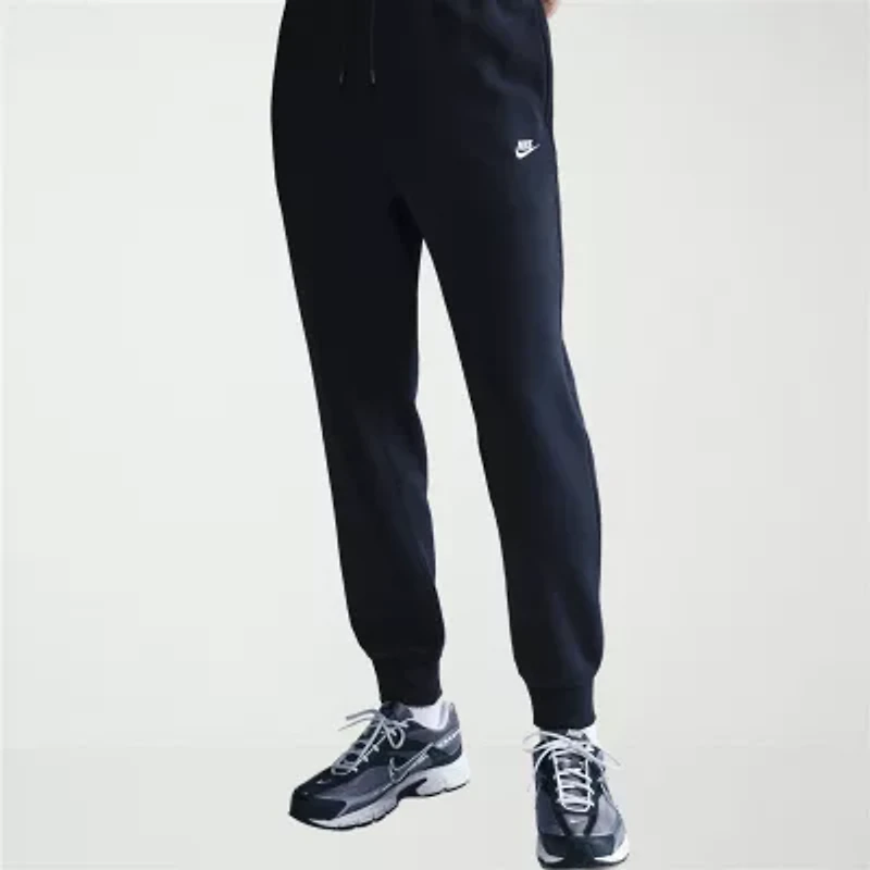 Nike Club Mens Regular Fit Big and Tall Fleece Active Jogger Pant
