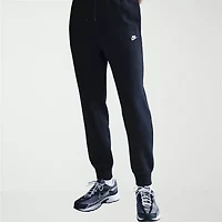 Nike Club Mens Regular Fit Big and Tall Fleece Active Jogger Pant