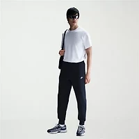 Nike Club Mens Regular Fit Big and Tall Fleece Active Jogger Pant