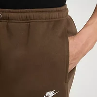 Nike Mens Cuffed Regular Fit Big and Tall Fleece Active Jogger Pant
