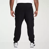 Nike Club Mens Regular Fit Big and Tall Active Cargo Pant