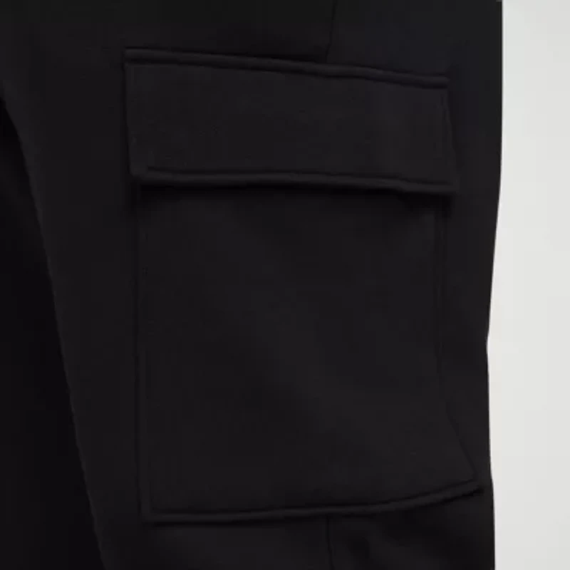 Nike Club Mens Regular Fit Big and Tall Active Cargo Pant