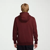 Nike Club Mens Long Sleeve Fleece Zipper Active Big and Tall Hoodie