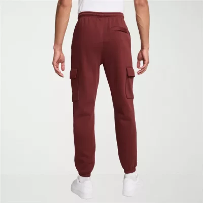 Nike Mens Regular Fit Big and Tall Workout Pant