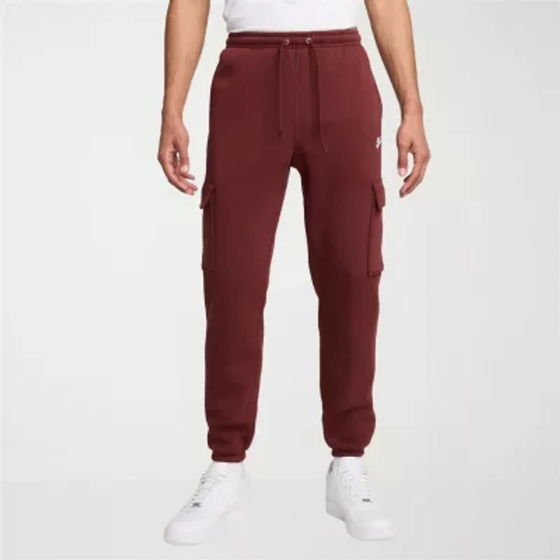 Nike Mens Regular Fit Big and Tall Workout Pant