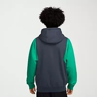 Nike Club Mens Long Sleeve Fleece Active Big and Tall Hoodie