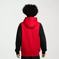 Nike Club Mens Long Sleeve Fleece Active Big and Tall Hoodie