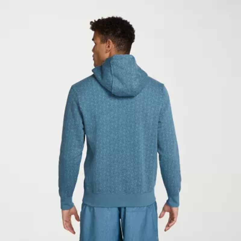 Nike Mens Long Sleeve Fleece Active Big and Tall Hoodie