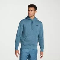Nike Mens Long Sleeve Fleece Active Big and Tall Hoodie