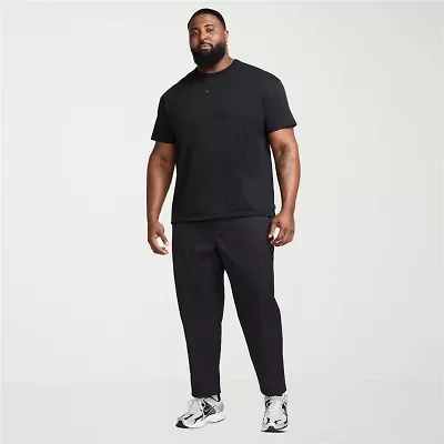 Nike Club Mens Regular Fit Big and Tall Fleece Active Jogger Pant