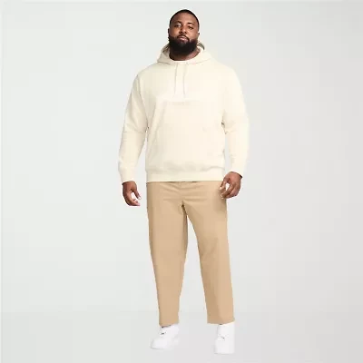 Nike Mens Straight Regular Fit Big and Tall Fleece Active Jogger Pant