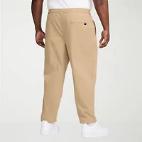 Nike Mens Straight Regular Fit Big and Tall Fleece Active Jogger Pant