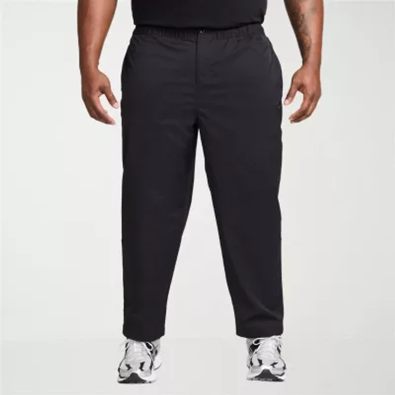 Nike Club Mens Regular Fit Big and Tall Fleece Active Jogger Pant
