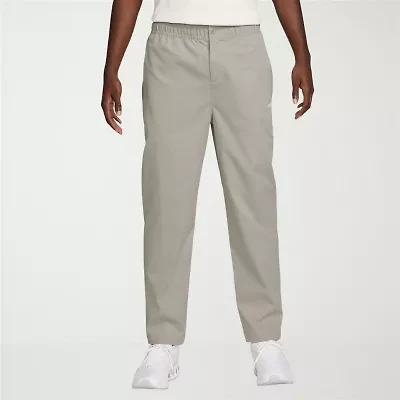 Nike Mens Straight Regular Fit Big and Tall Fleece Active Jogger Pant