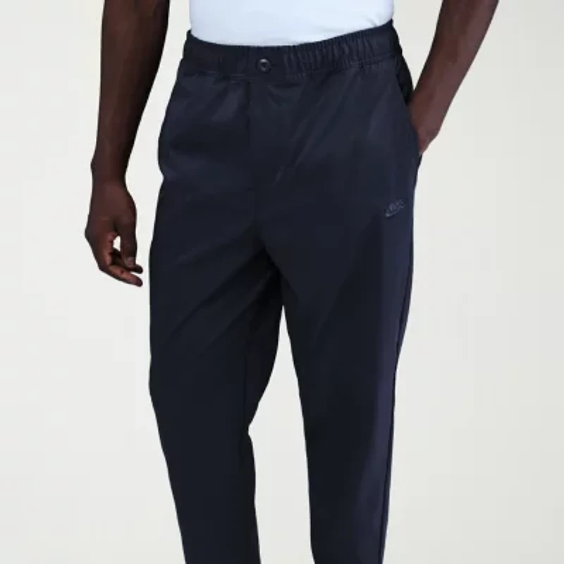 Nike Mens Straight Regular Fit Big and Tall Fleece Active Jogger Pant