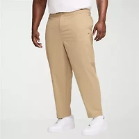 Nike Mens Straight Regular Fit Big and Tall Fleece Active Jogger Pant
