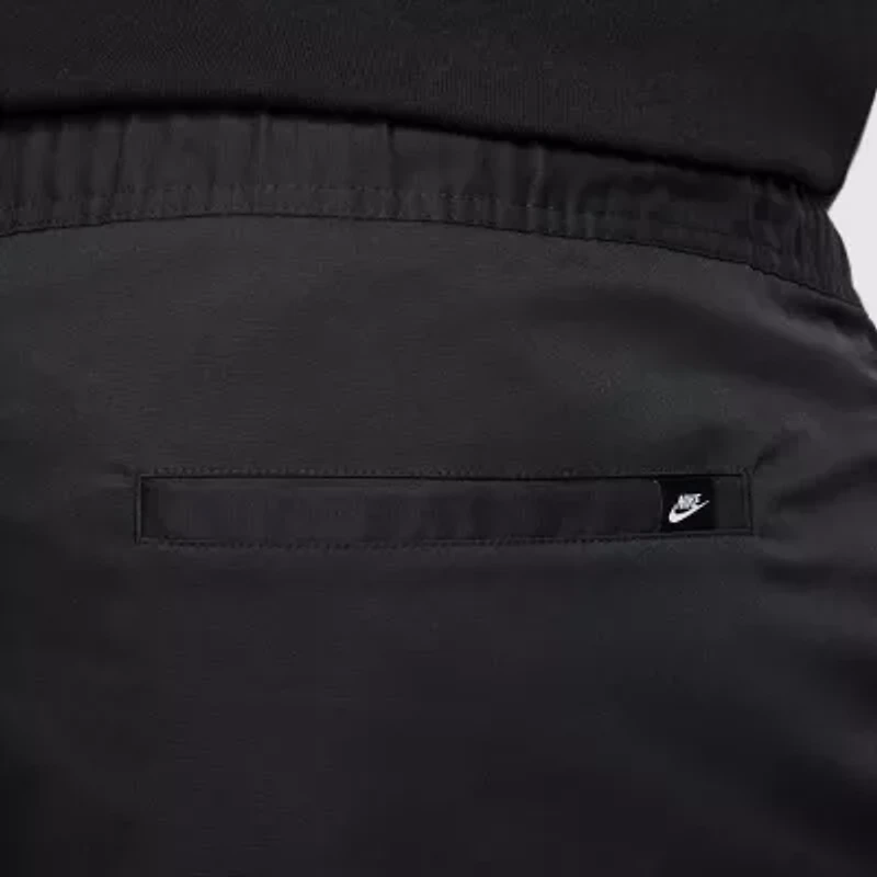 Nike Club Mens Regular Fit Big and Tall Fleece Active Jogger Pant