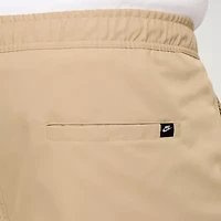 Nike Mens Straight Regular Fit Big and Tall Fleece Active Jogger Pant