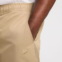 Nike Mens Straight Regular Fit Big and Tall Fleece Active Jogger Pant