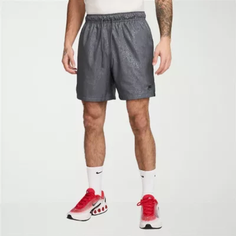 Nike Club Mens 9" Big and Tall Workout Shorts